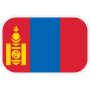 Монголия до 20