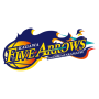 Kagawa Five Arrows