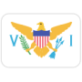 Iles Vierges, USA