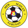 MFk Slovan Sabinov