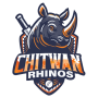 Chitwan Rhinos