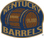 Kentucky Barrels