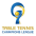 Champions League, Donne